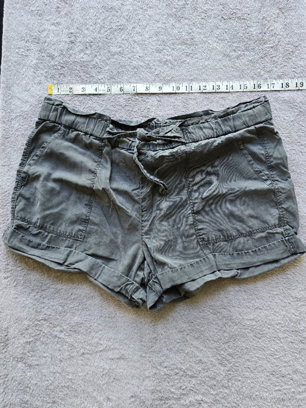 Aerie Lyocell medium womans shorts
